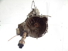 9143 Cambio manuale Ford Fiesta 6 1.2 benzina 2015 COD 2021598