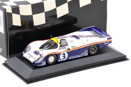 Minichamps porsche 956 l - minichamps,