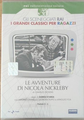 Avventure nicola - le,