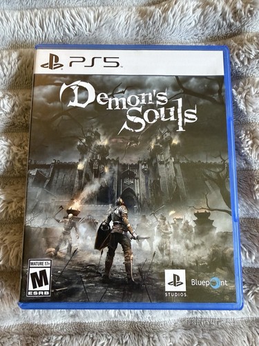 Demon souls sony - demon's,