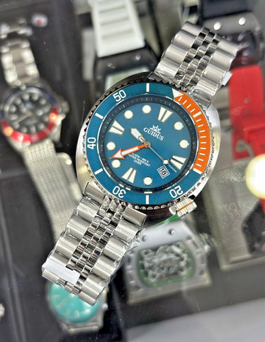 Orologio guidus quarzo uomo - guidus,