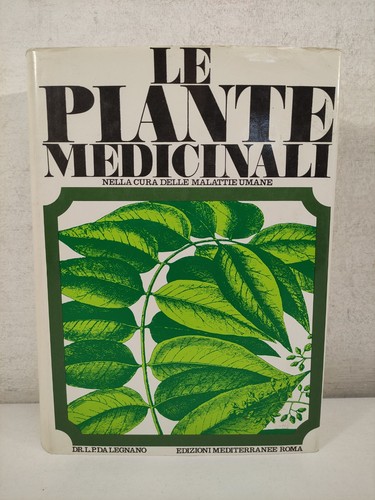 Piante medicinali nella - le,