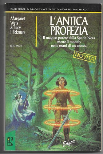 Antica profezia il - profezia, ciclo