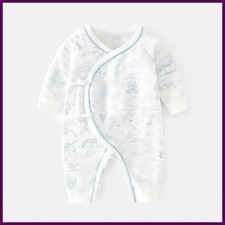 Pagliaccetto Neonato Cotone