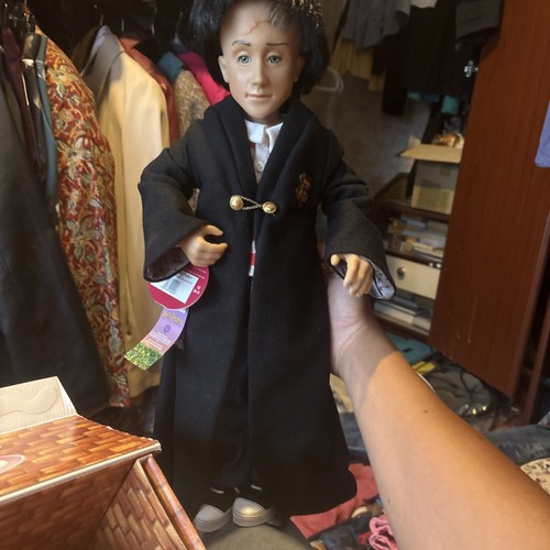 Gotz limited edition harry - edition,