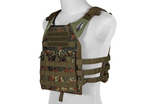 Softair jpc plate carrier 600d - softair,