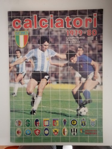 Album calciatori panini - album,