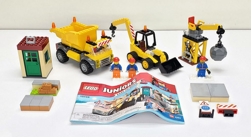 Lego city 10734 - 10734,
