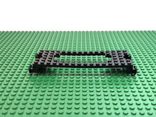 1980s LEGO Black Train Base 6