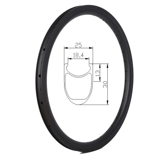 Cerchio carbonio 20 - ,