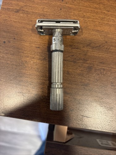 Rasoio sicurezza gillette - sicurezza,