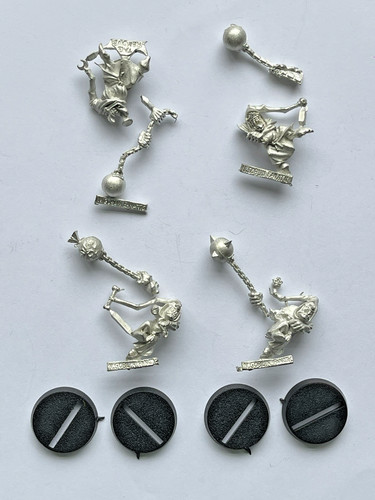 Warhammer night goblin - 4,