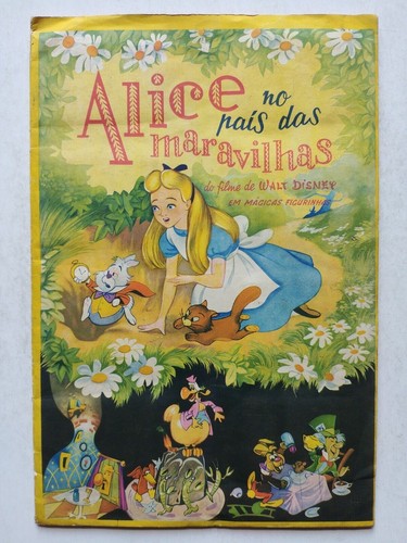 Album completo alice - album,
