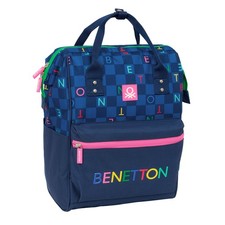 Zaino scuola benetton - scuola,