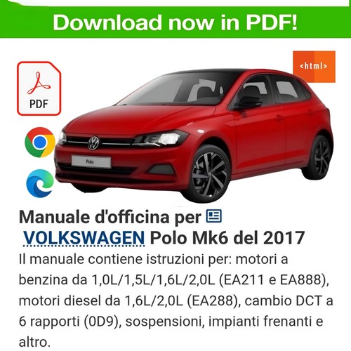 Manuale officina per - d'officina,
