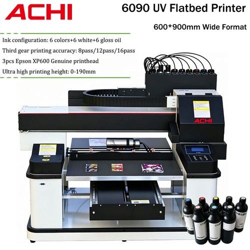 Achi 6090 stampante xp600 - achi,