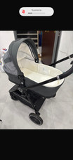 Vendo trio poppapedretti diva ultra leggero con doppio materassino portaenfant