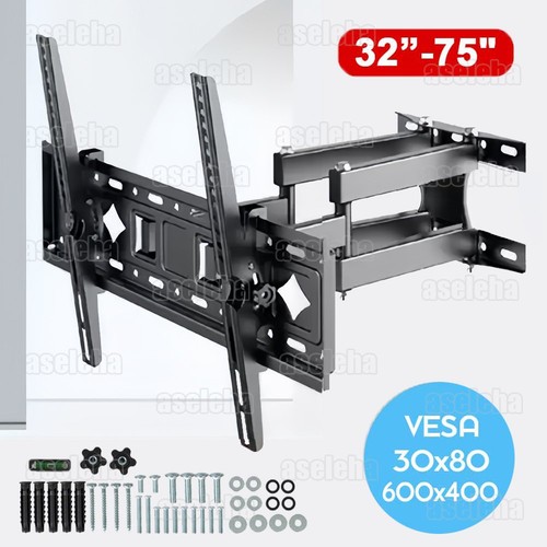 Supporto TV da parete 65 75 80