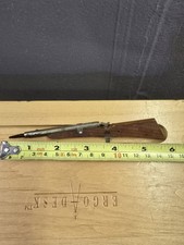 Antico elastico riffle in