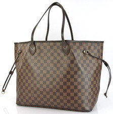 Autentica borsa tote bag LOUIS
