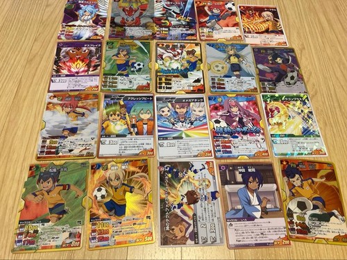 Inazuma undici carte - inazuma,