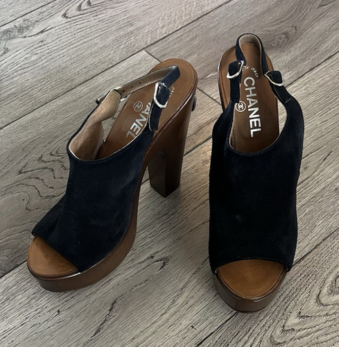 Sandali chanel donna - chanel,
