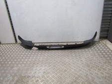 Diffusore paraurti posteriore