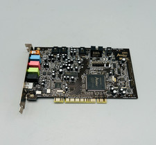 Scheda audio PCI CREATIVE