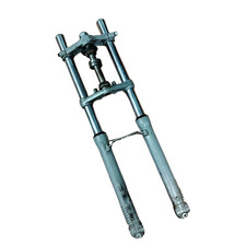 stelo steli forcella Testa