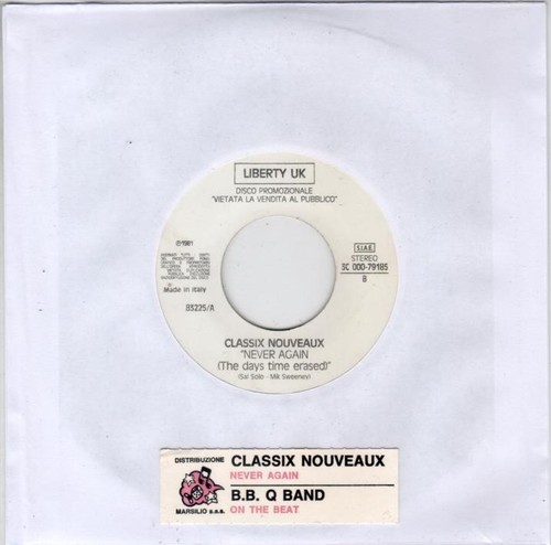 Queens band classix nouveaux - /,