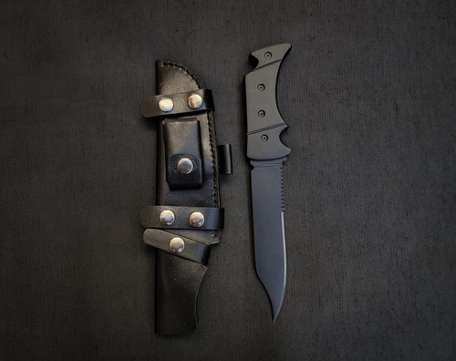 Coltello replica mission - coltello,