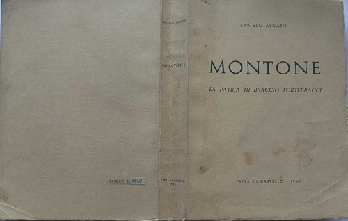 Montone patria di braccio - la,