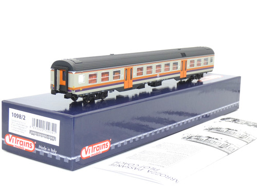 Vitrains 1098 carrozza - vitrains,