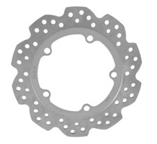 DISCO FRENO POSTERIORE HONDA