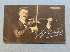 JOHANN STRAUSS (†1939)