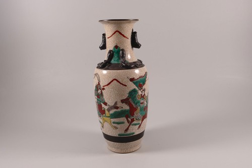 Vaso cina grande soldato - cina,