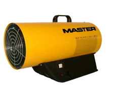 Generatore di aria calda a gas 52 Kw Vanguard GAS53 cannone portatile officine