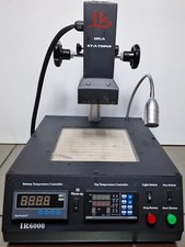 ACHI IR6000 Stazione Rilavorazione Reballing