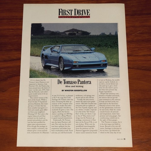 Rivista tomaso pantera - de,