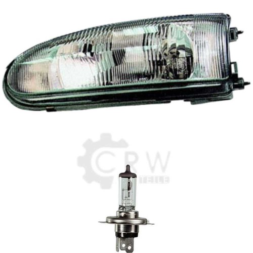 Faro alogeno sinistro per - faro,