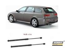 Molle A Gas Portellone Cofano