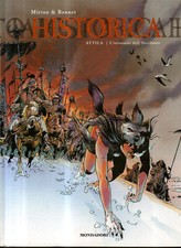 HISTORICA n°16: ATTILA  ed