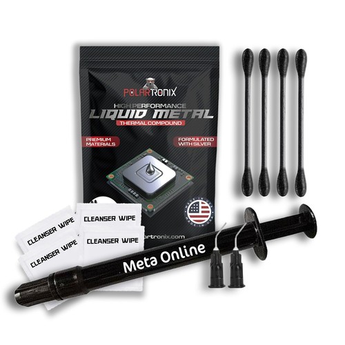 Polartronix pasta termica - polartronix,
