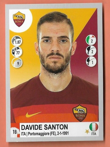 Calciatori panini 2020 2021 - panini, 2020-21