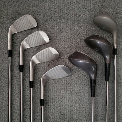 Set mazze golf donna wilson - set,
