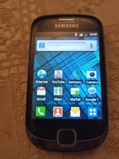 SAMSUNG GALAXY FIT GT5670 Nero