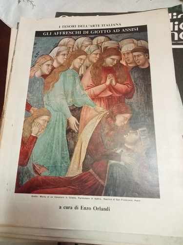 Riviste arte tesori dell - d'arte., dell'