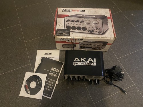 Akai professional eie - professional, pro