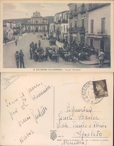Santa caterina - santa,