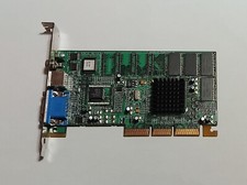 Scheda video Ati Xpert 2000 Pro Rage Fury 32MB AGP 4x con uscita TV